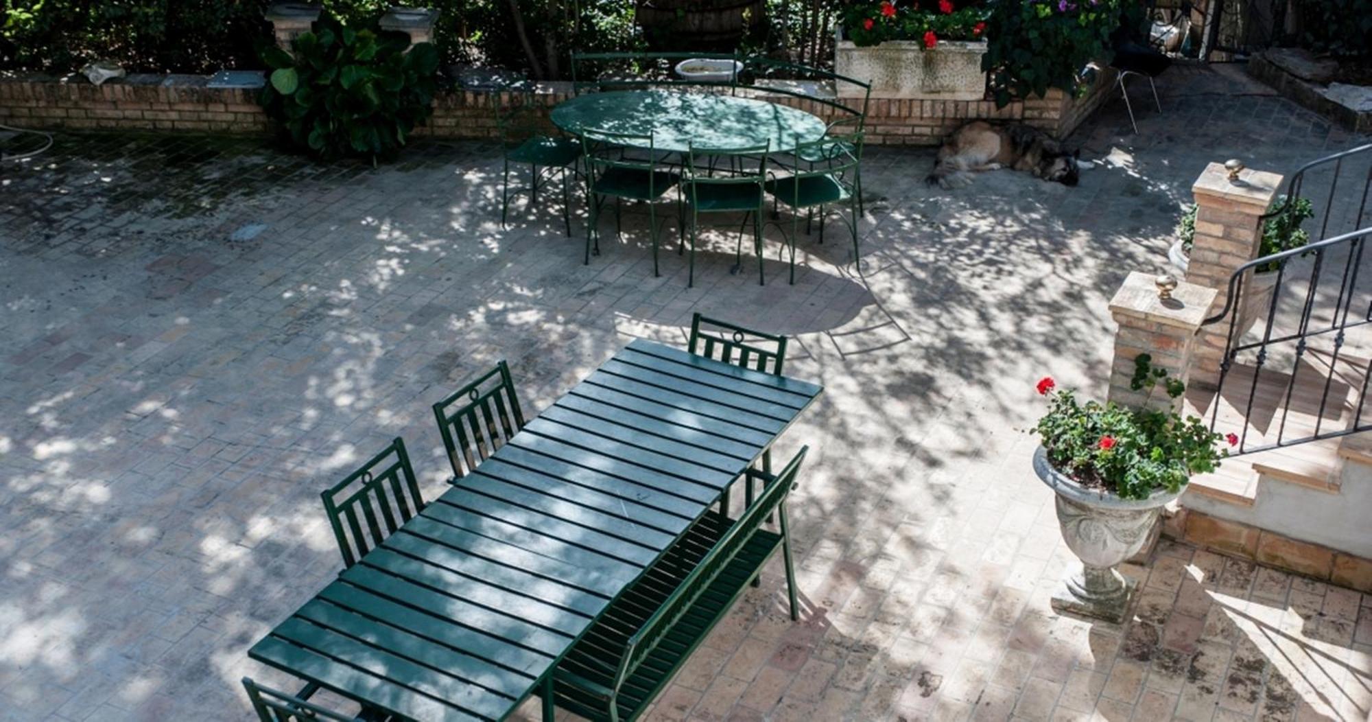 Villa Anna Savini Casa Vacanze Atri Dış mekan fotoğraf