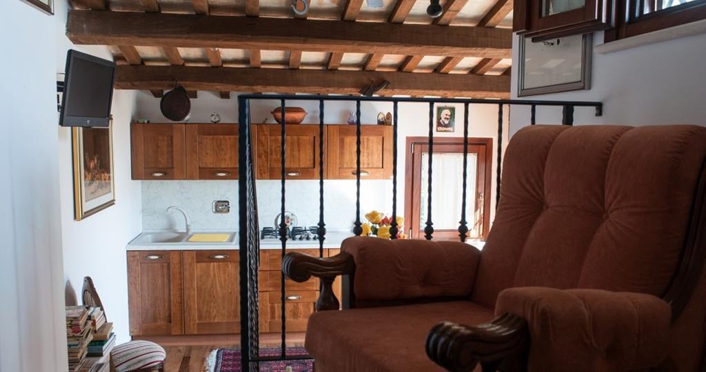 Villa Anna Savini Casa Vacanze Atri Dış mekan fotoğraf