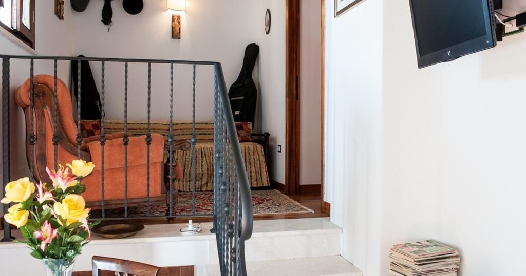 Villa Anna Savini Casa Vacanze Atri Dış mekan fotoğraf