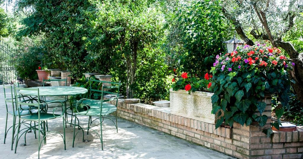 Villa Anna Savini Casa Vacanze Atri Dış mekan fotoğraf