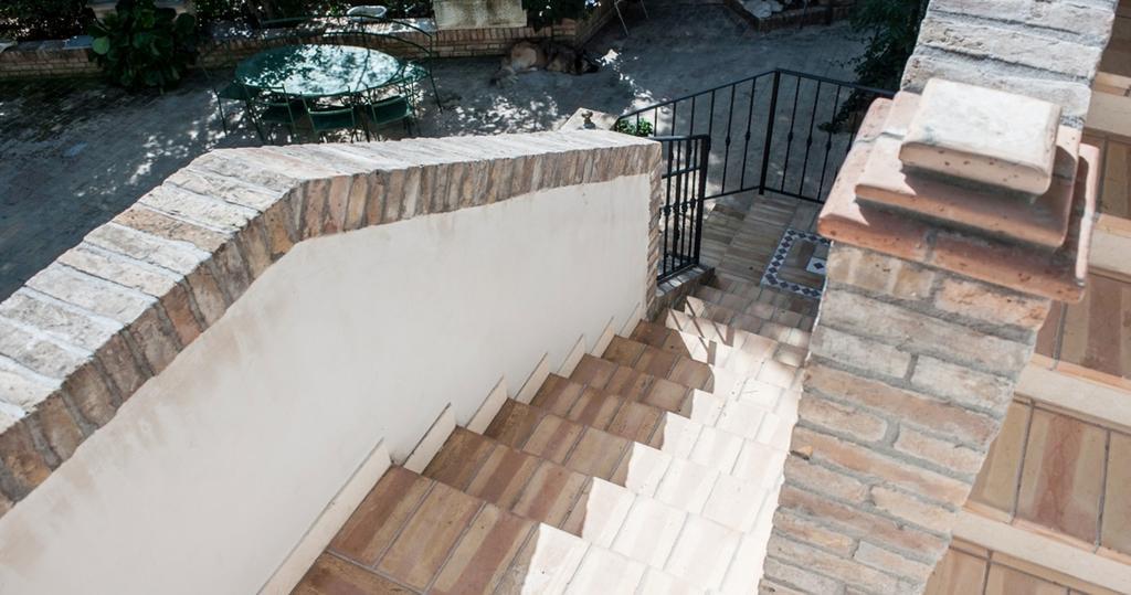 Villa Anna Savini Casa Vacanze Atri Dış mekan fotoğraf