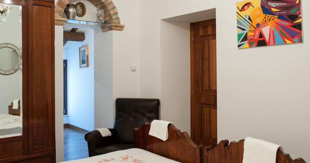 Villa Anna Savini Casa Vacanze Atri Dış mekan fotoğraf