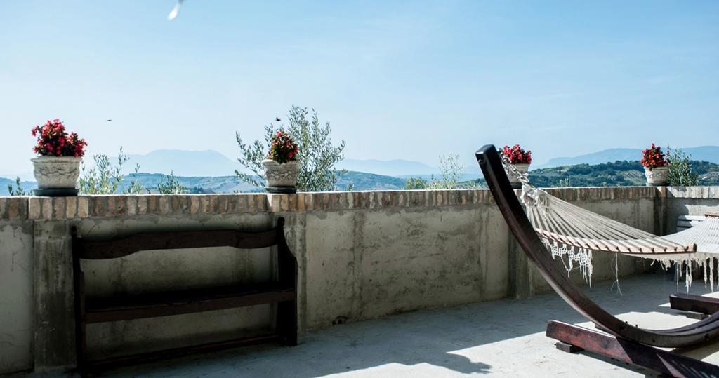 Villa Anna Savini Casa Vacanze Atri Dış mekan fotoğraf