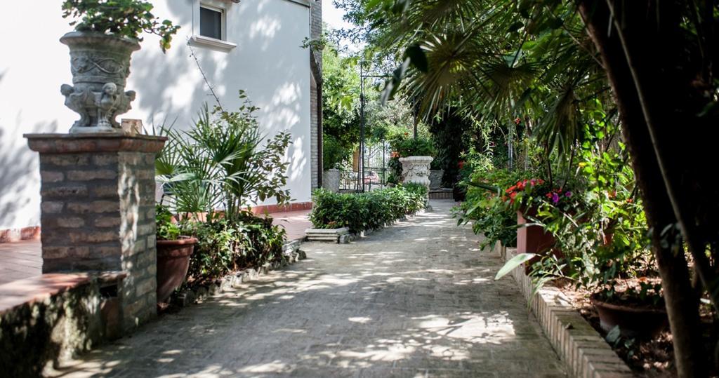 Villa Anna Savini Casa Vacanze Atri Oda fotoğraf