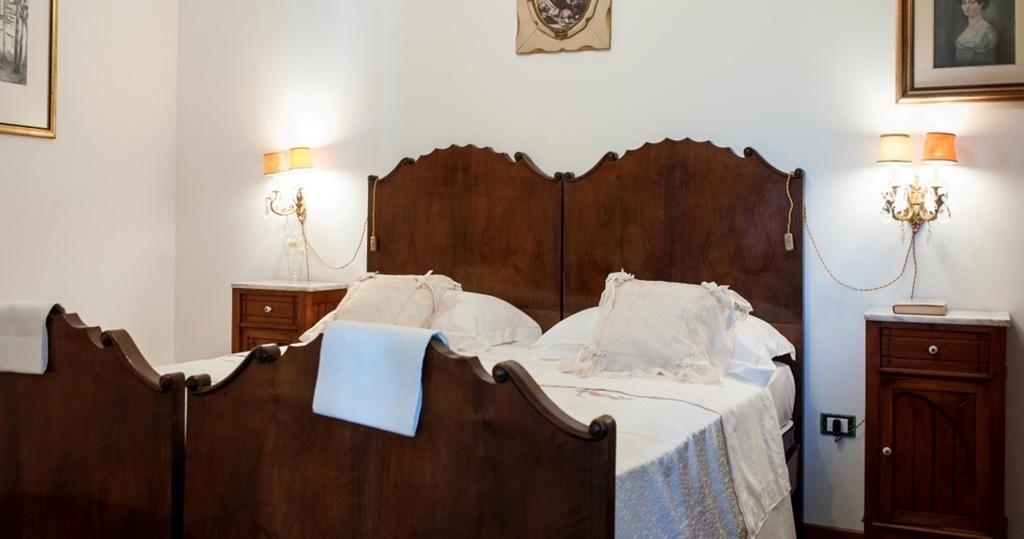 Villa Anna Savini Casa Vacanze Atri Oda fotoğraf