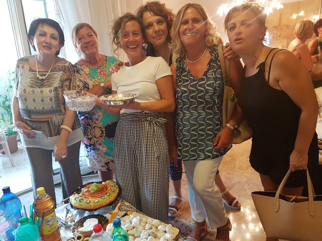 Villa Anna Savini Casa Vacanze Atri Dış mekan fotoğraf