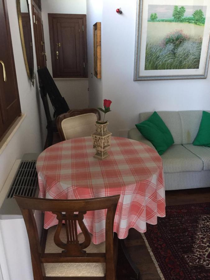 Villa Anna Savini Casa Vacanze Atri Dış mekan fotoğraf