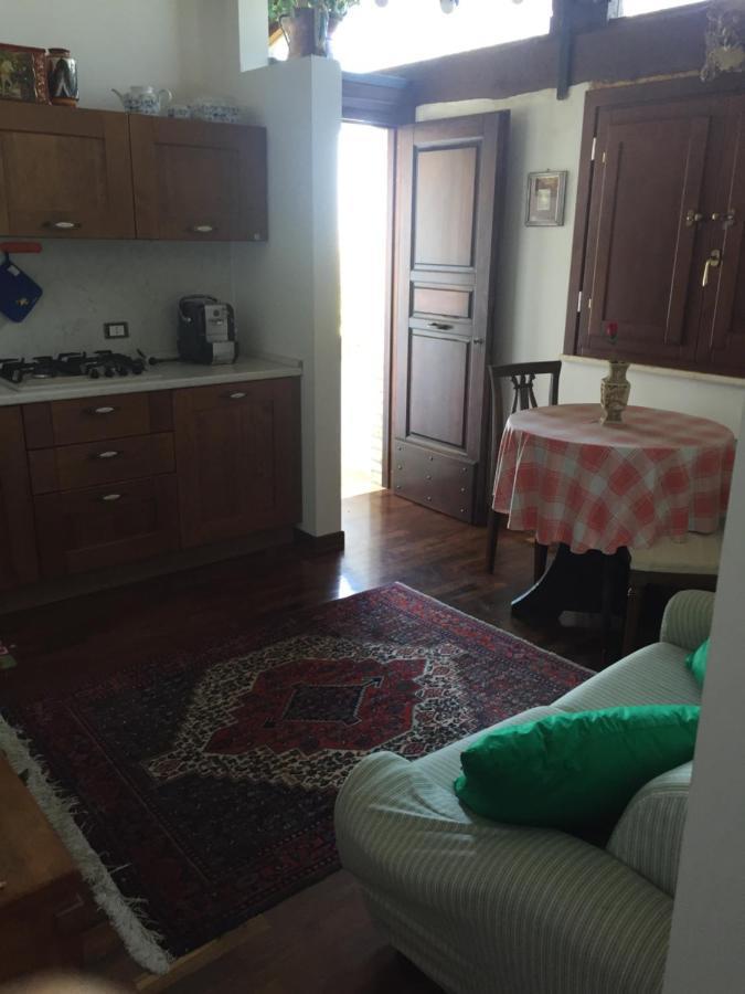 Villa Anna Savini Casa Vacanze Atri Dış mekan fotoğraf