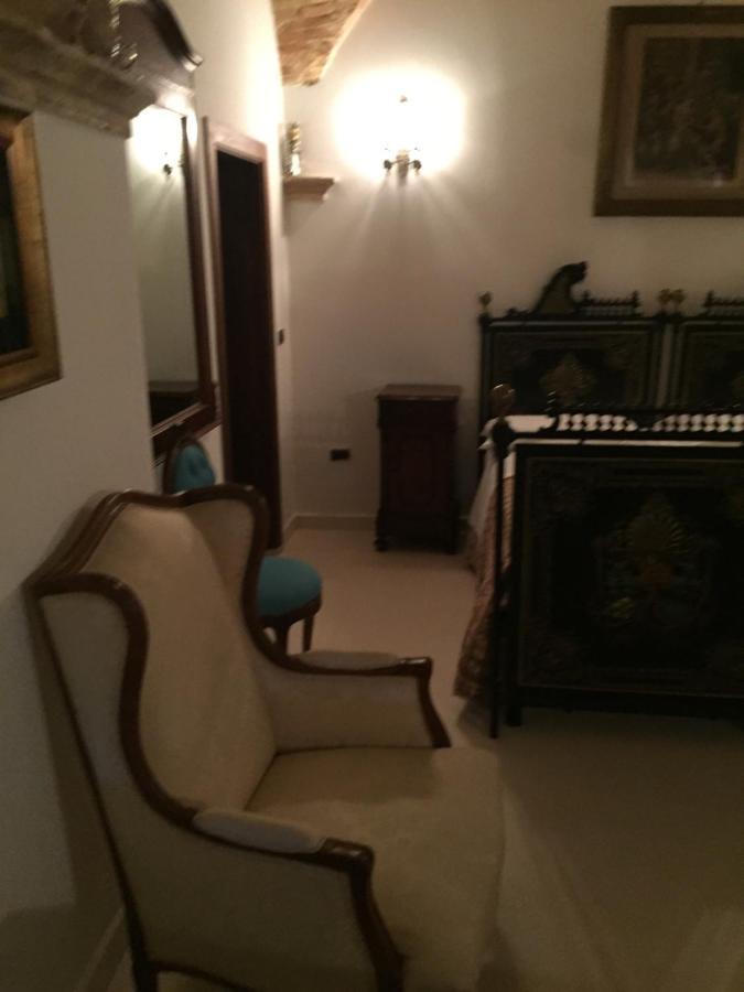 Villa Anna Savini Casa Vacanze Atri Dış mekan fotoğraf