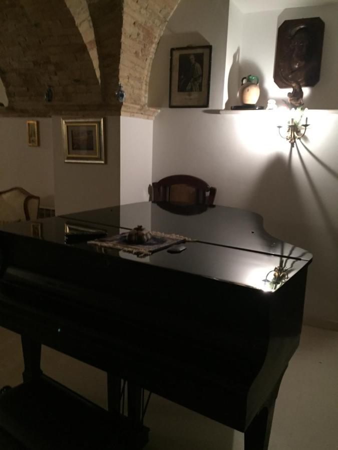 Villa Anna Savini Casa Vacanze Atri Dış mekan fotoğraf