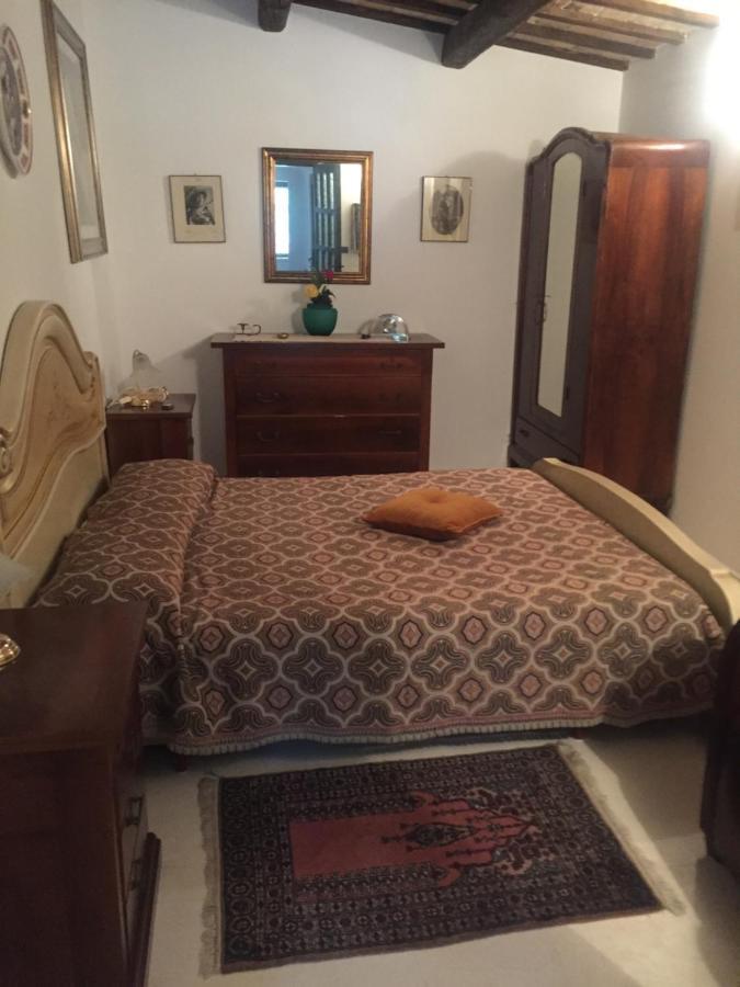 Villa Anna Savini Casa Vacanze Atri Dış mekan fotoğraf