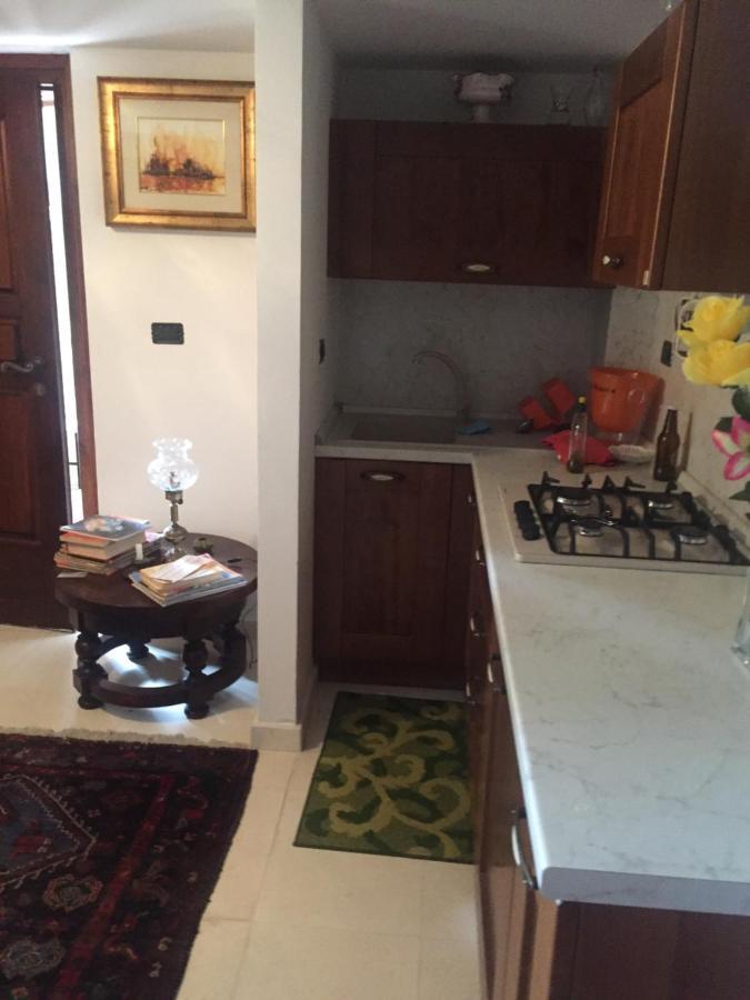 Villa Anna Savini Casa Vacanze Atri Dış mekan fotoğraf