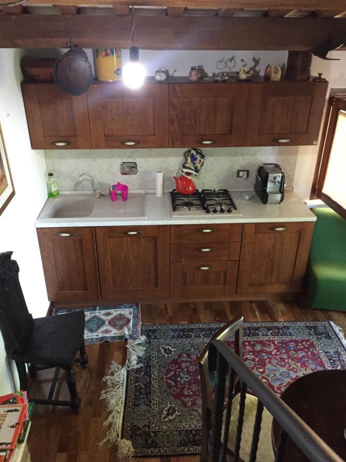Villa Anna Savini Casa Vacanze Atri Dış mekan fotoğraf