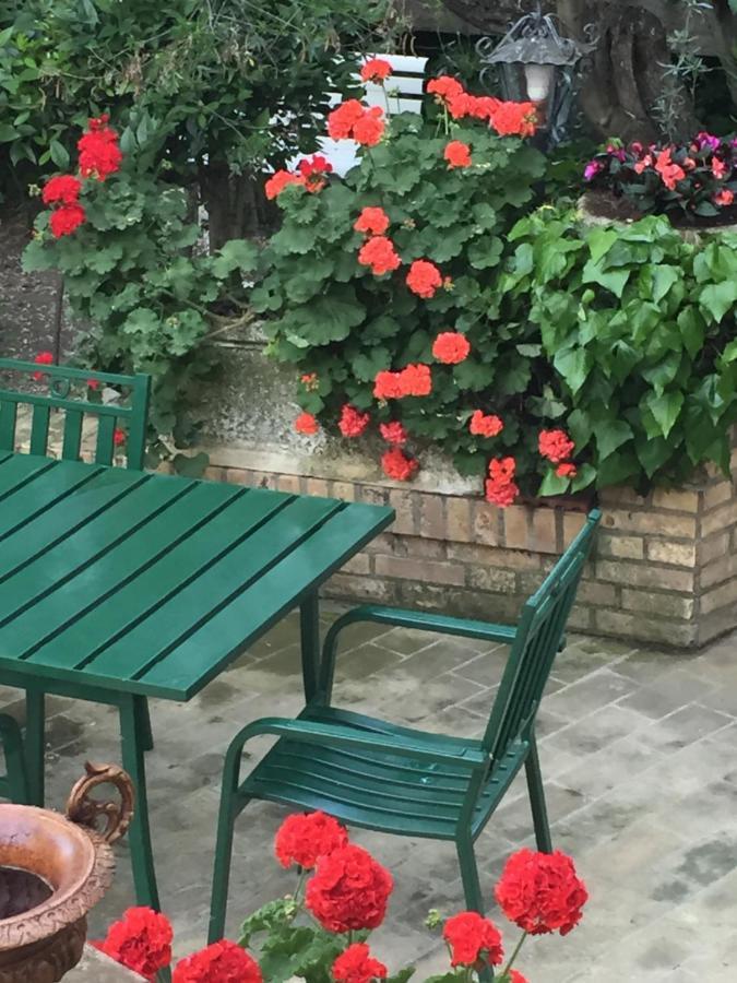 Villa Anna Savini Casa Vacanze Atri Dış mekan fotoğraf