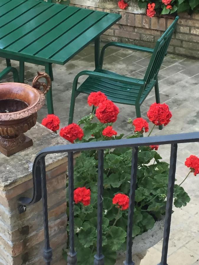 Villa Anna Savini Casa Vacanze Atri Dış mekan fotoğraf