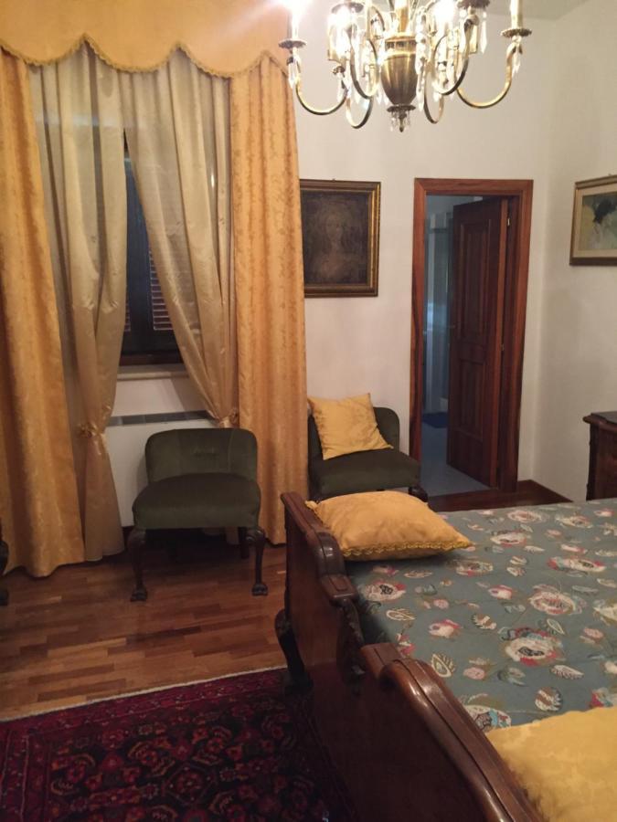 Villa Anna Savini Casa Vacanze Atri Dış mekan fotoğraf