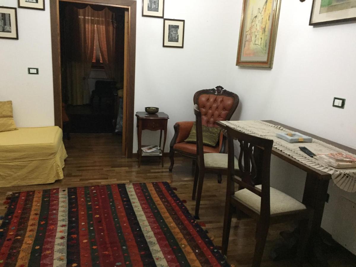 Villa Anna Savini Casa Vacanze Atri Dış mekan fotoğraf